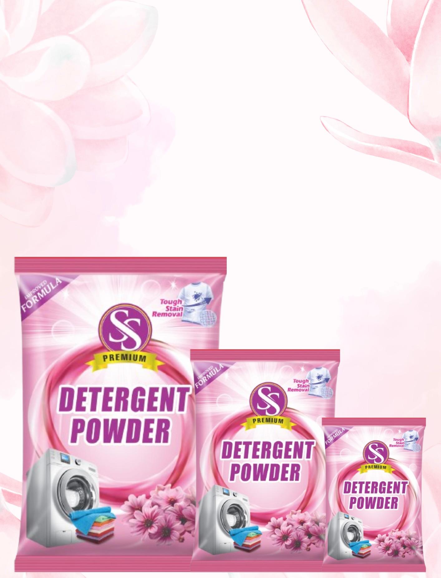 SS Detergent-Powder
